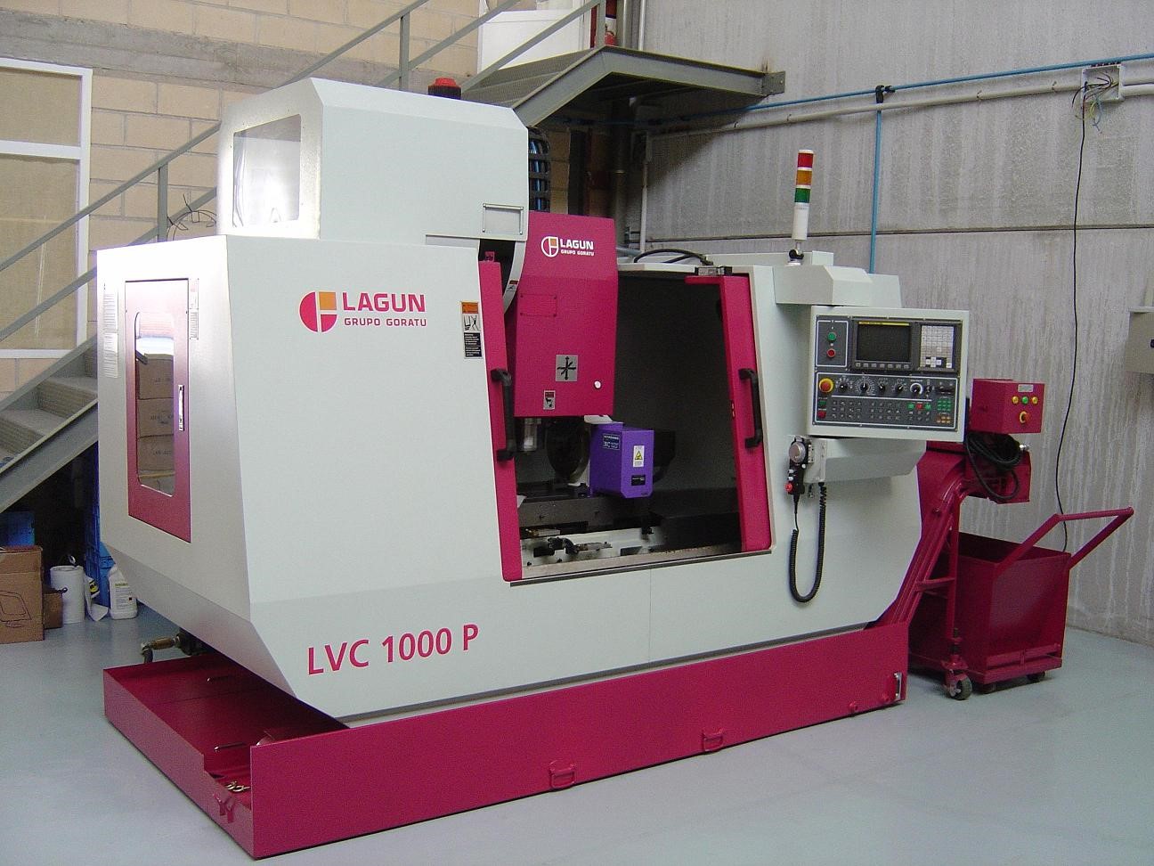 fresado CNC en Vitoria
