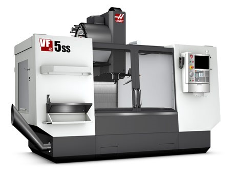 Mecanizados bian Centro de mecanizado hass